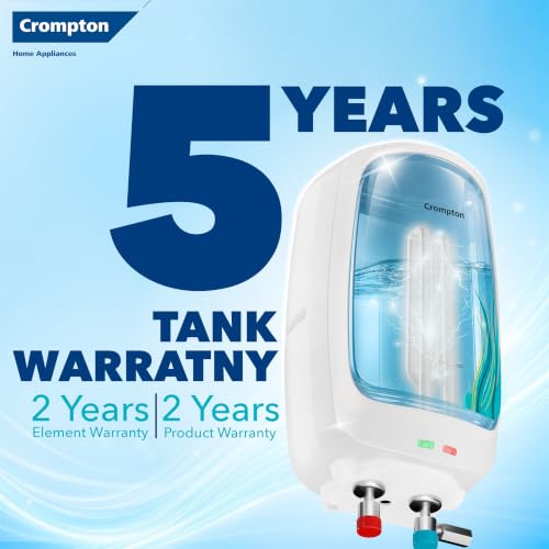 Crompton Arno Neo 5.9 Litre