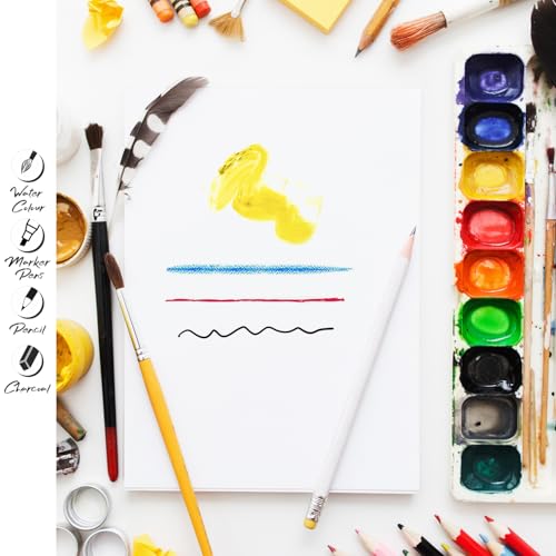 SOLO A4 Sketchpad- Pack