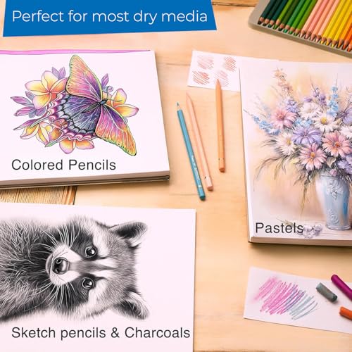 SOLO A4 Sketchpad- Pack