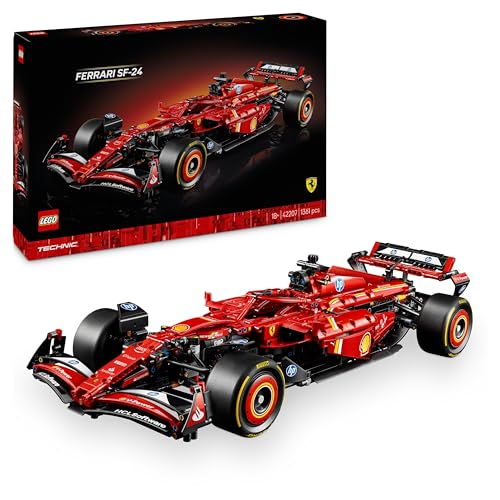 LEGO Technic Ferrari SF-24 F1