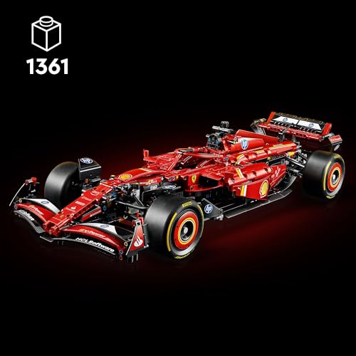 LEGO Technic Ferrari SF-24 F1
