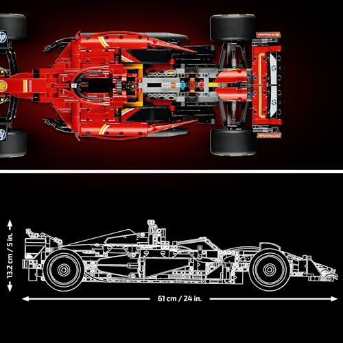 LEGO Technic Ferrari SF-24 F1