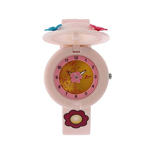 Zoop Girls Analogue Plastic Watch (Not assigned,Not Assigned)