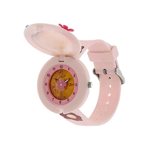 Zoop Girls Analogue Plastic Watch (Not assigned,Not Assigned) - Image 3