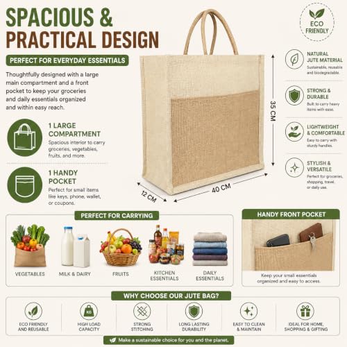 DOUBLE R BAGS Eco Friendly