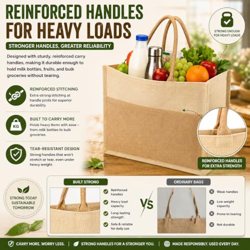 DOUBLE R BAGS Eco Friendly