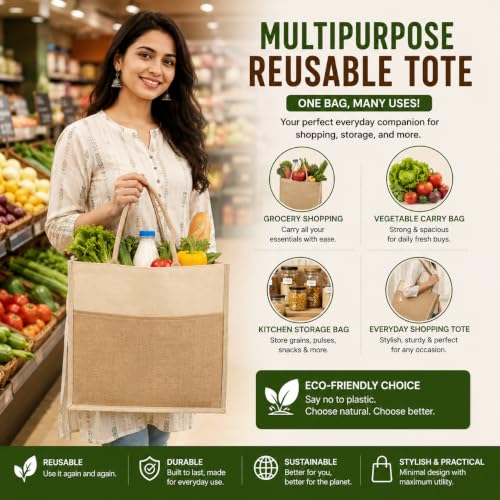 DOUBLE R BAGS Eco Friendly
