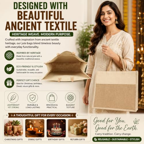 DOUBLE R BAGS Eco Friendly