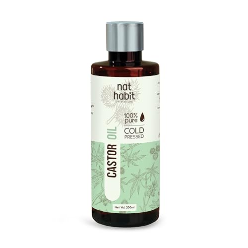 Nat Habit Cold Pressed 100%