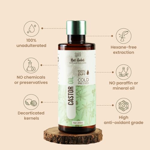 Nat Habit Cold Pressed 100%