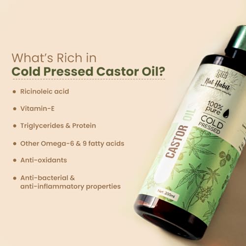 Nat Habit Cold Pressed 100%