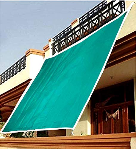 Kuber Industries Dark Green Sun