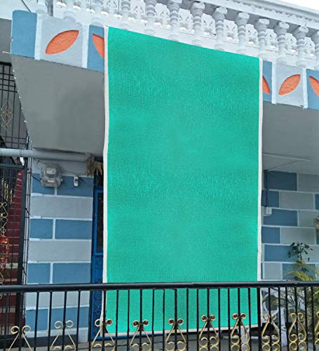 Kuber Industries Dark Green Sun