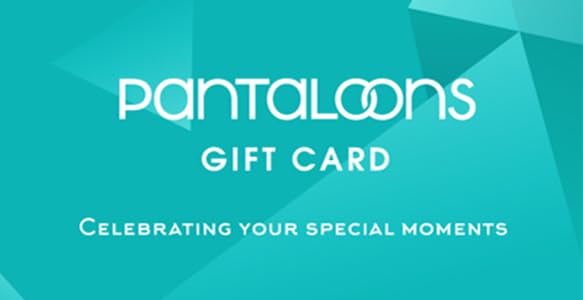 Pantaloons | E-Gift Card