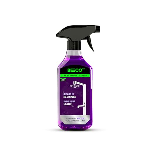 Beco Tap & Shower Limescale