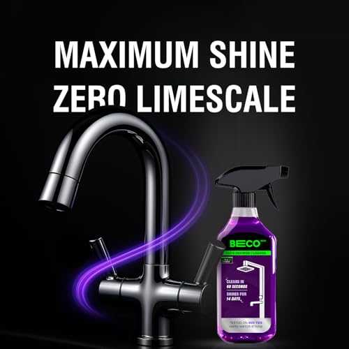 Beco Tap & Shower Limescale