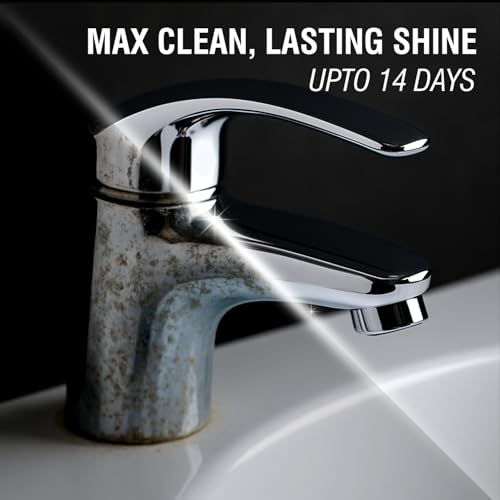 Beco Tap & Shower Limescale