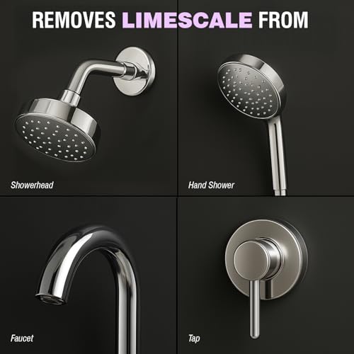 Beco Tap & Shower Limescale