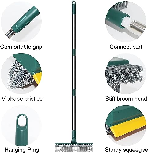 3 in 1 Bathroom Cleaning