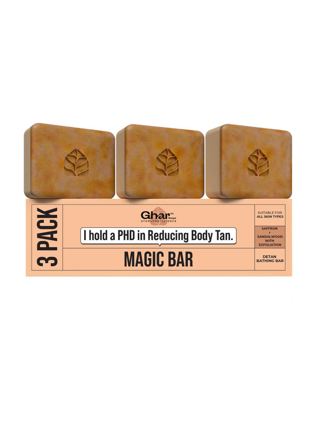 Mamaearth Ubtan Moisturizing Lotion Soap | Removes Tan | Benefits - Image 6