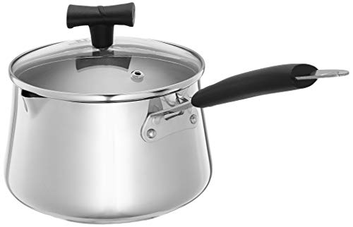 Amazon Brand - Solimo Stainless