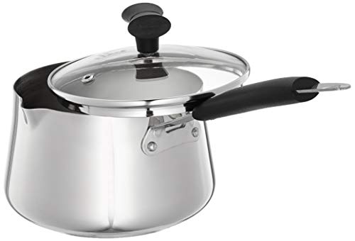 Amazon Brand - Solimo Stainless