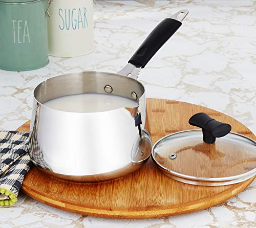 Amazon Brand - Solimo Stainless