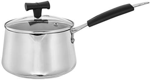 Amazon Brand - Solimo Stainless