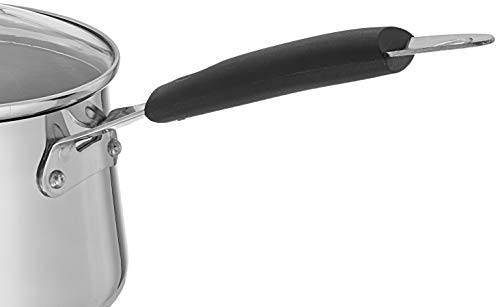 Amazon Brand - Solimo Stainless