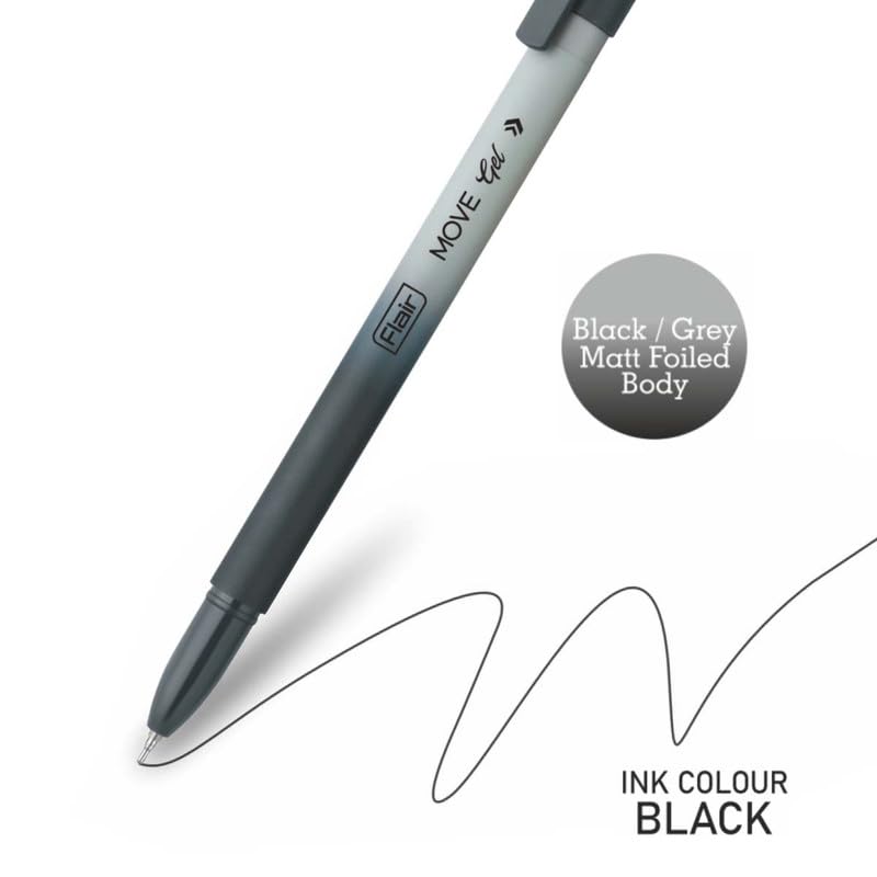 FLAIR Move Gel Pen