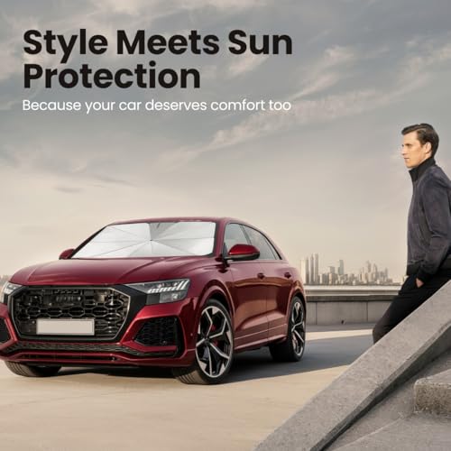 Neodrift 'Sunbrella' Windshield Car Sunshade