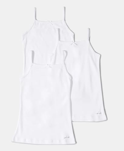 Jockey SG04 Girls Super Combed