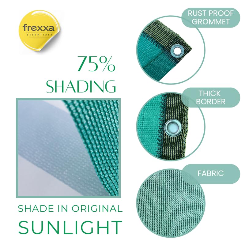 HDPE Fabric Sun Shade Net