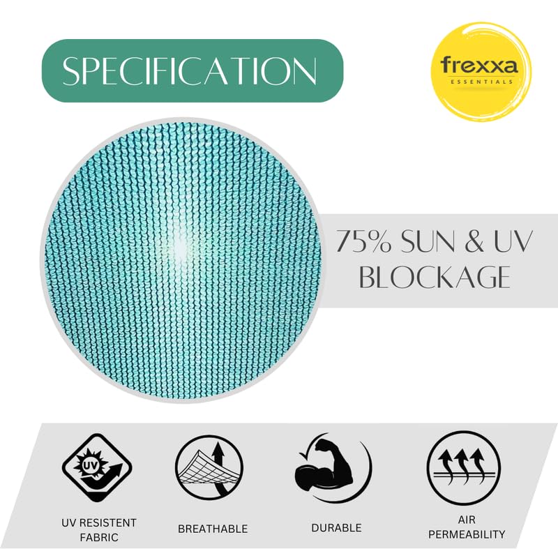 HDPE Fabric Sun Shade Net