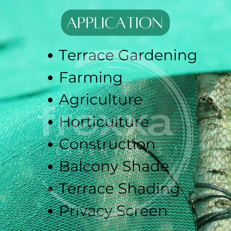 HDPE Fabric Sun Shade Net