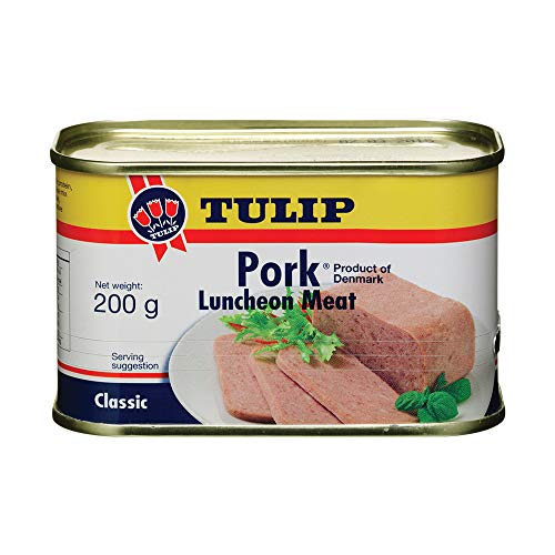 Tulip Luncheon Meat, 200g, Product of Denmark