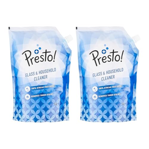 Amazon Brand - Presto! Glass