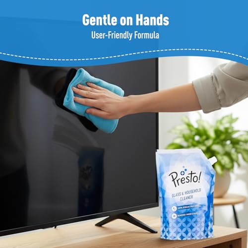 Amazon Brand - Presto! Glass