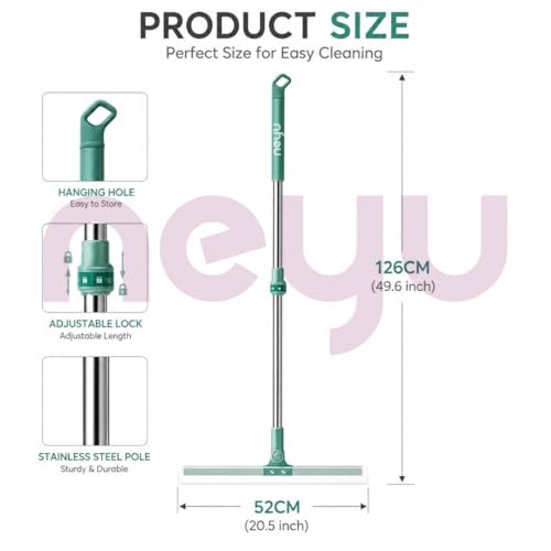 NEYU Heavy Duty Bathroom Wiper