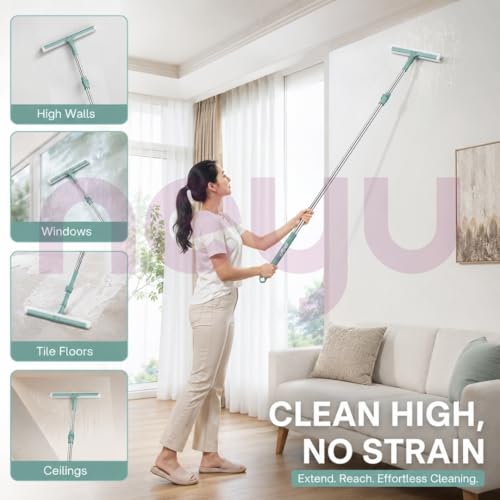 NEYU Heavy Duty Bathroom Wiper