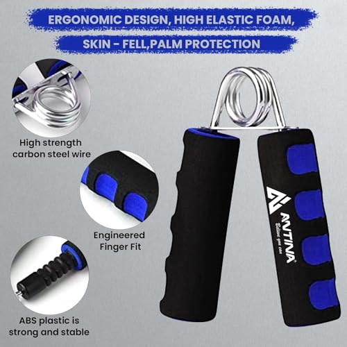 ANTINA Hard PVC Hand Grip