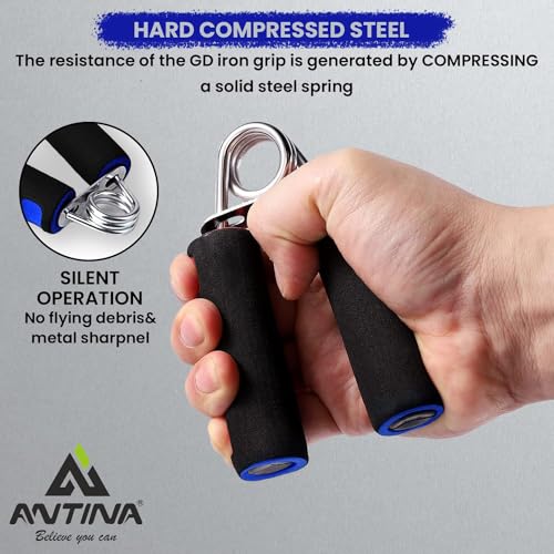 ANTINA Hard PVC Hand Grip