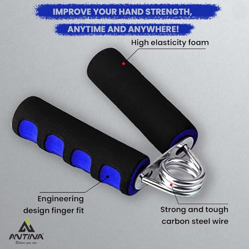 ANTINA Hard PVC Hand Grip