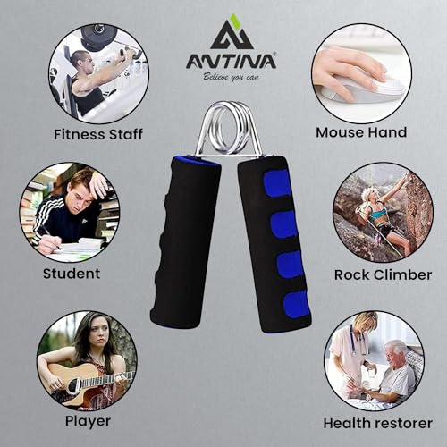 ANTINA Hard PVC Hand Grip