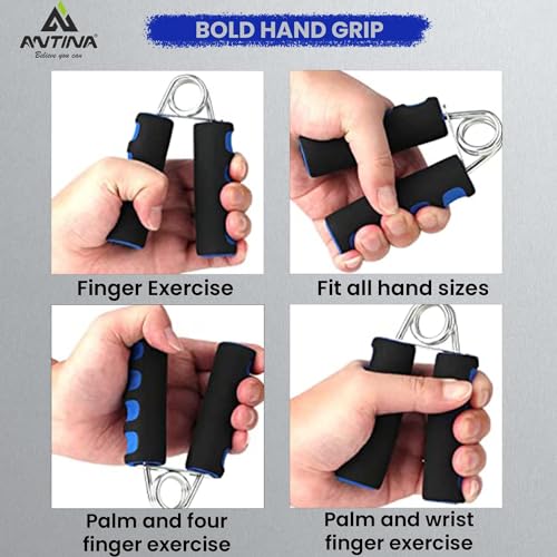 ANTINA Hard PVC Hand Grip