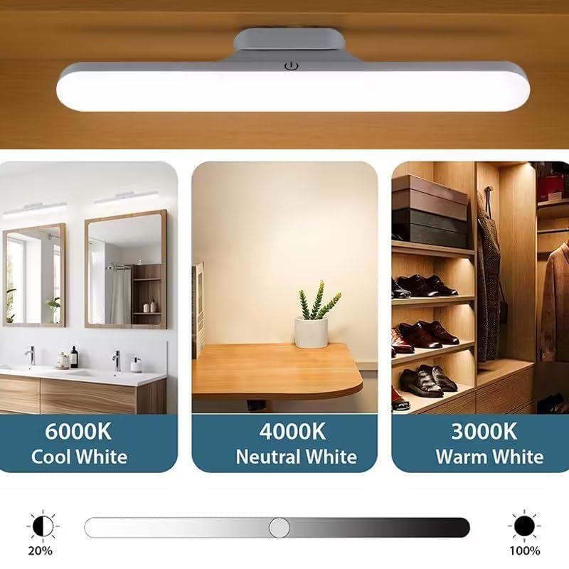 30 cm Rechargeable LED Cabinet