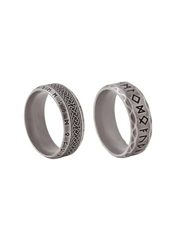Norse Code Collection | Stainless