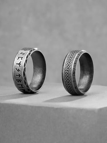 Norse Code Collection | Stainless