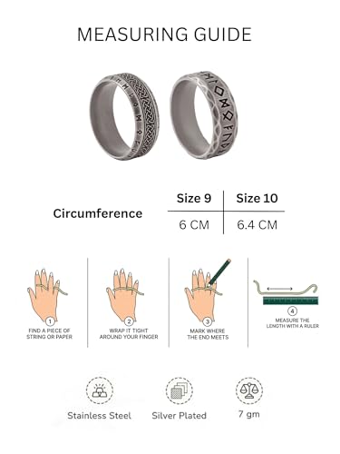 Norse Code Collection | Stainless