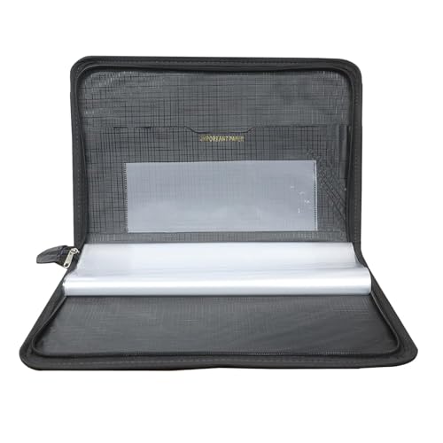 ECLET Leather Multipurpose Professional File
